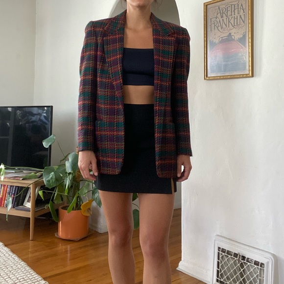Multi-Colored Blazer - Picture 5 of 8